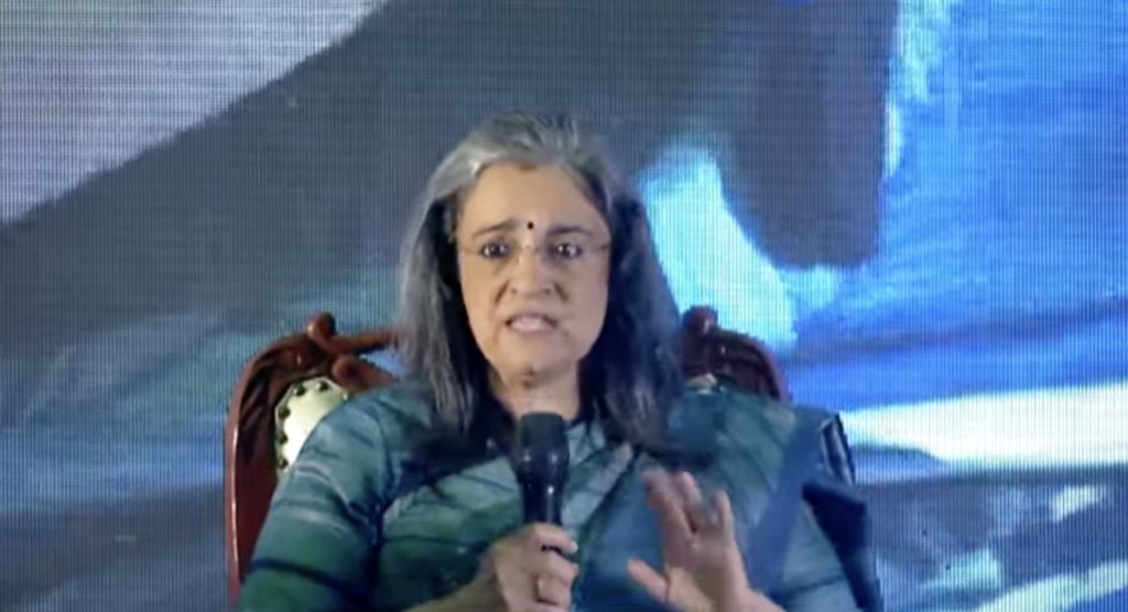 Mumbai Special Court Orders ACB to Register Case Against Ex SEBI Chief Madhabi Buch